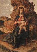 Andrea Mantegna Madonna and Child Germany oil painting reproduction